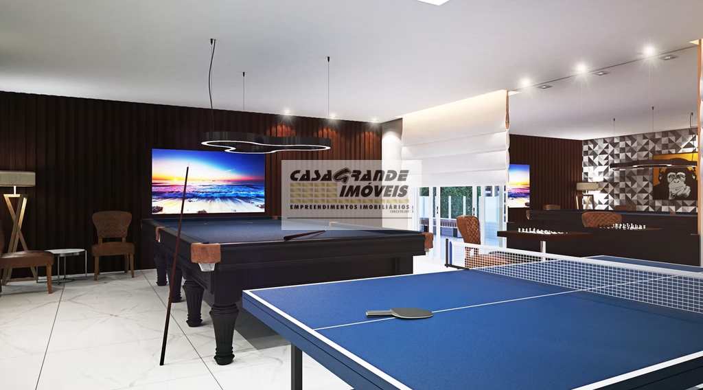 Apartamento em Praia Grande, no bairro Caiçara