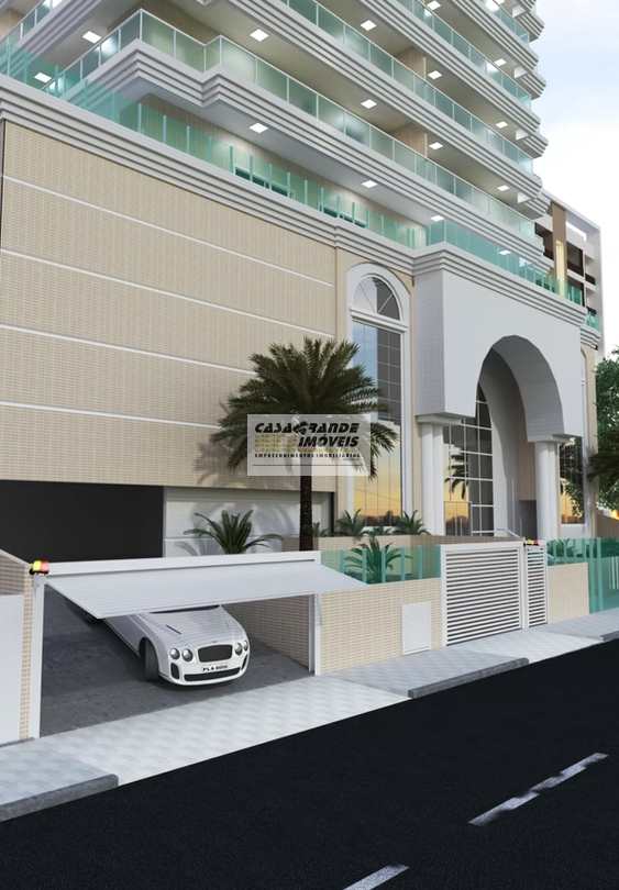 Apartamento em Praia Grande, no bairro Caiçara