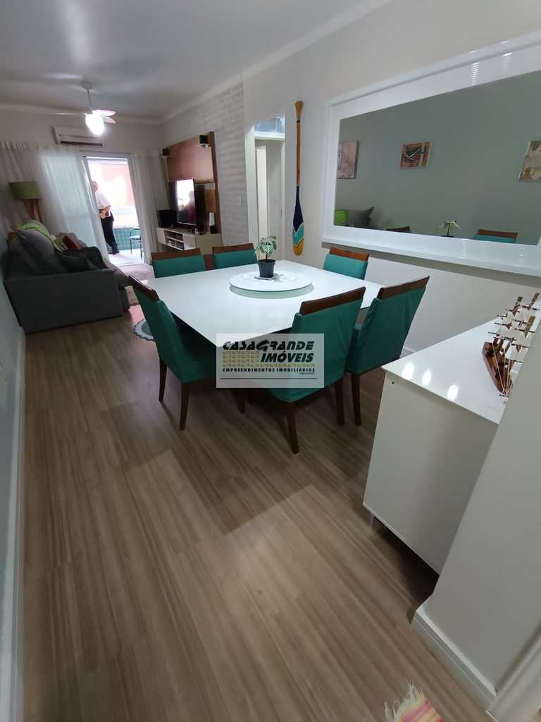 Apartamento em Praia Grande, no bairro Canto do Forte