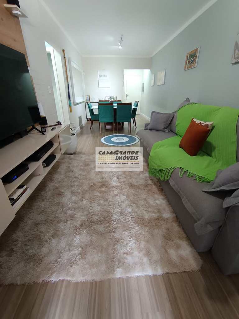 Apartamento em Praia Grande, no bairro Canto do Forte