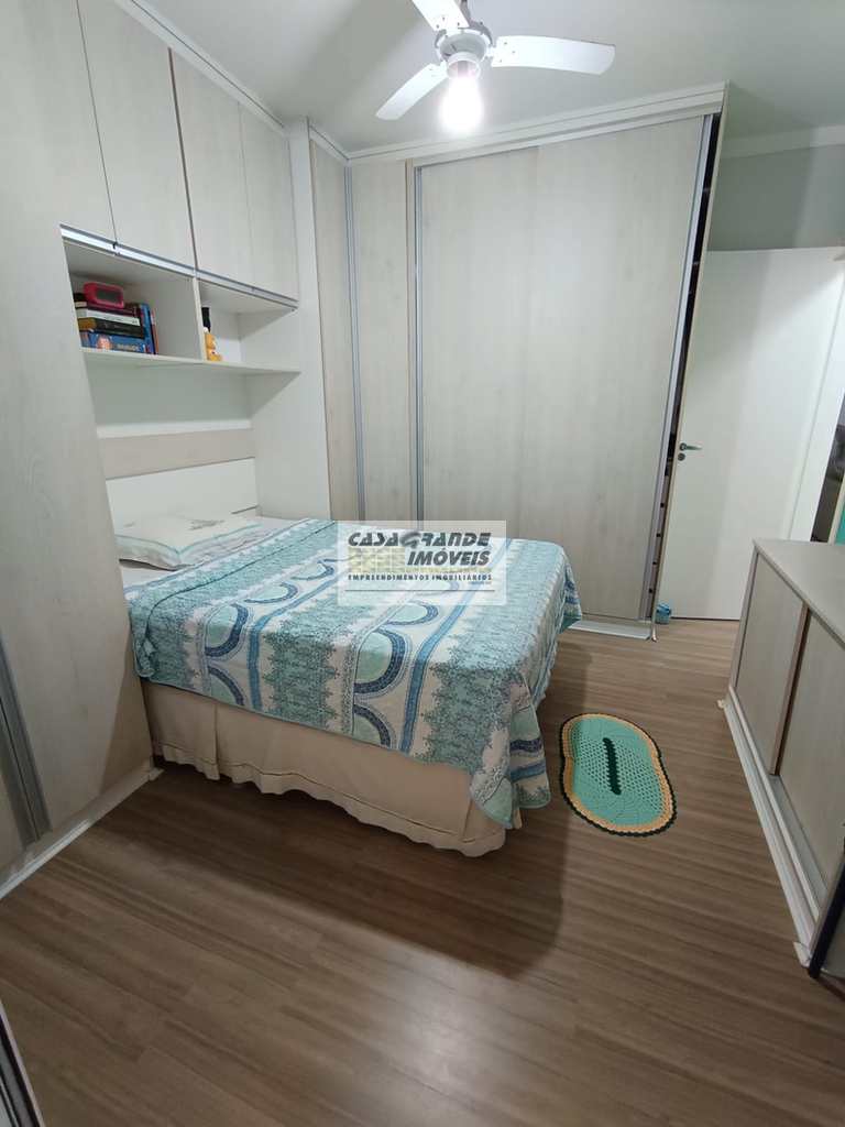 Apartamento em Praia Grande, no bairro Canto do Forte