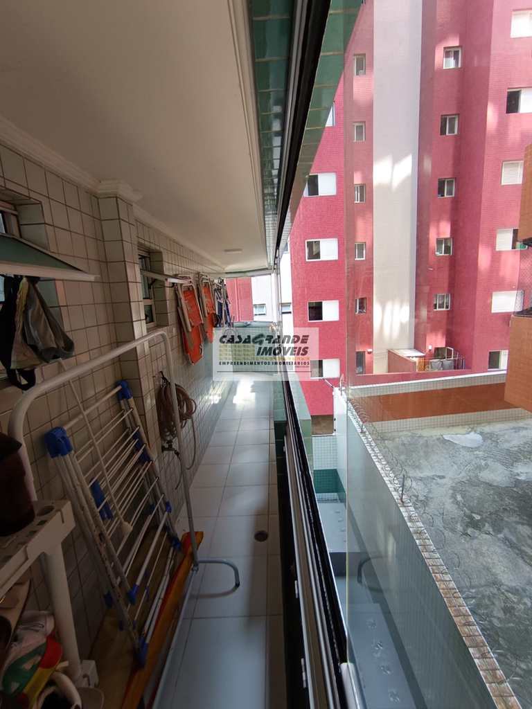 Apartamento em Praia Grande, no bairro Canto do Forte