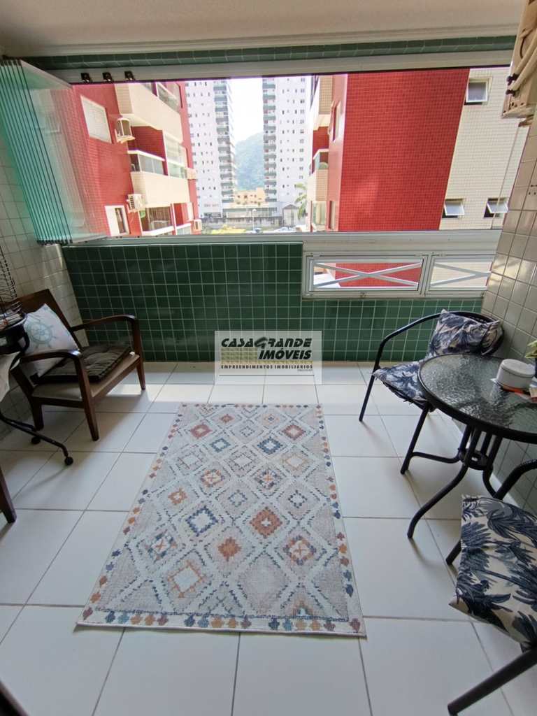 Apartamento em Praia Grande, no bairro Canto do Forte