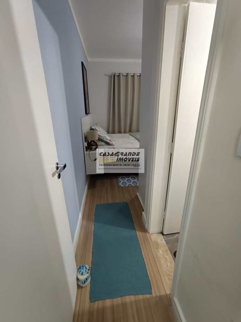 Apartamento em Praia Grande, no bairro Canto do Forte