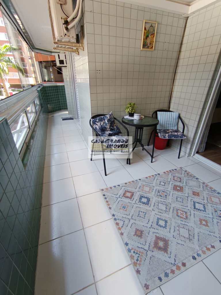 Apartamento em Praia Grande, no bairro Canto do Forte