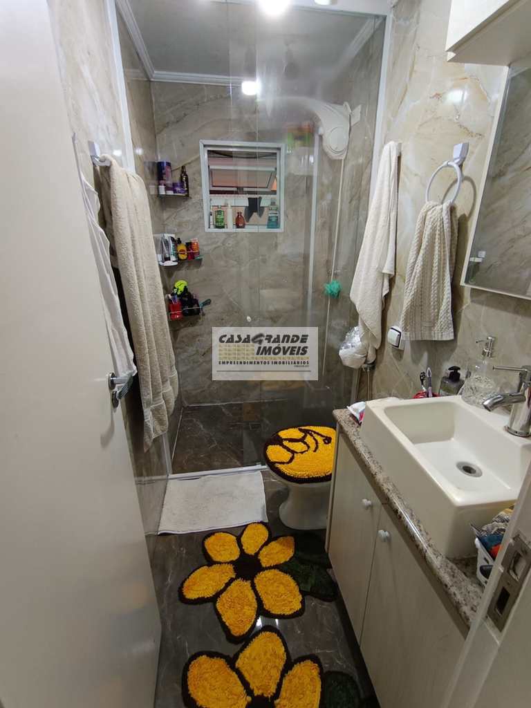 Apartamento em Praia Grande, no bairro Canto do Forte