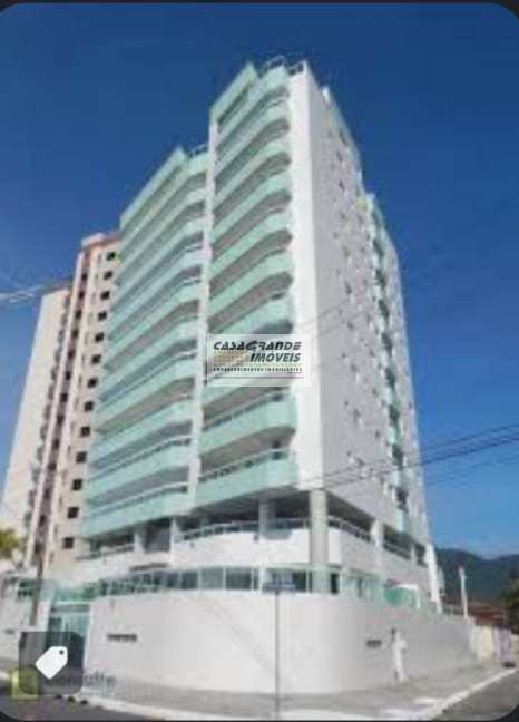 Apartamento em Praia Grande, no bairro Flórida