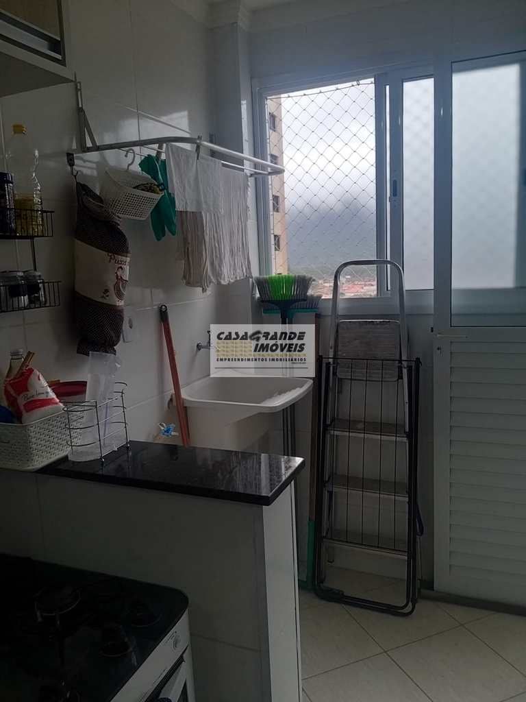 Apartamento em Praia Grande, no bairro Flórida