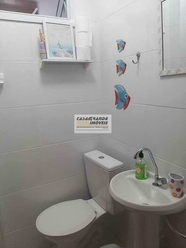 Apartamento em Praia Grande, no bairro Flórida