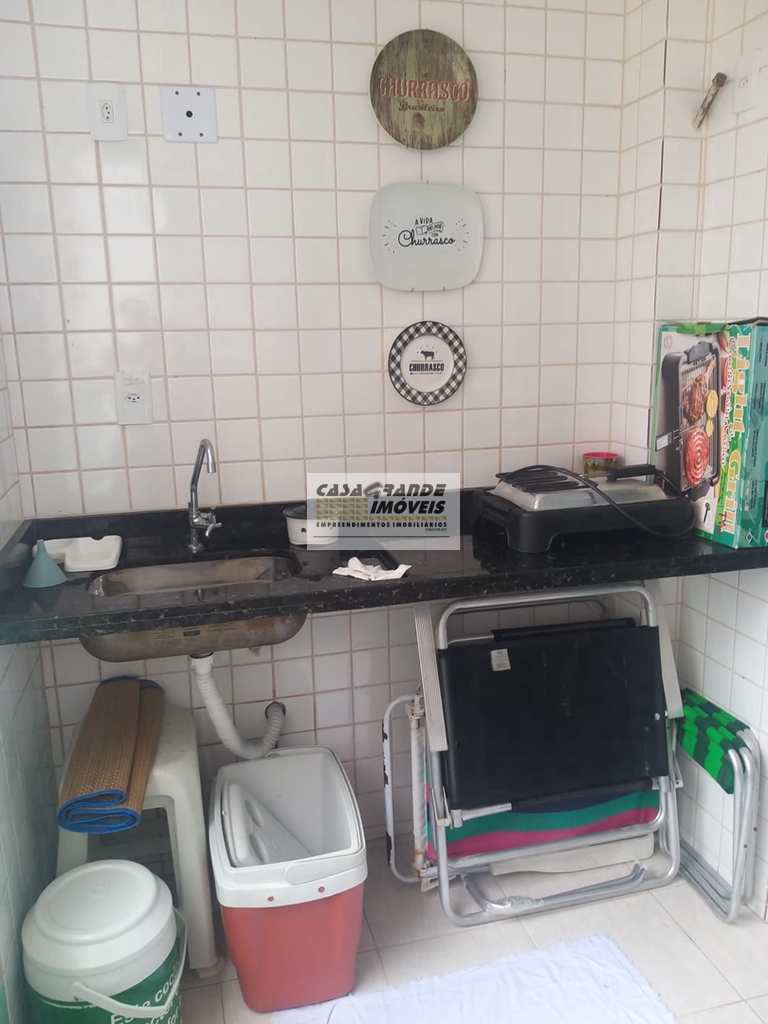 Apartamento em Praia Grande, no bairro Flórida