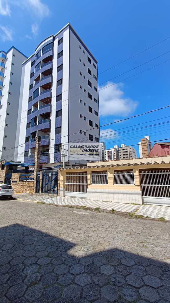 Apartamento em Praia Grande, no bairro Ocian