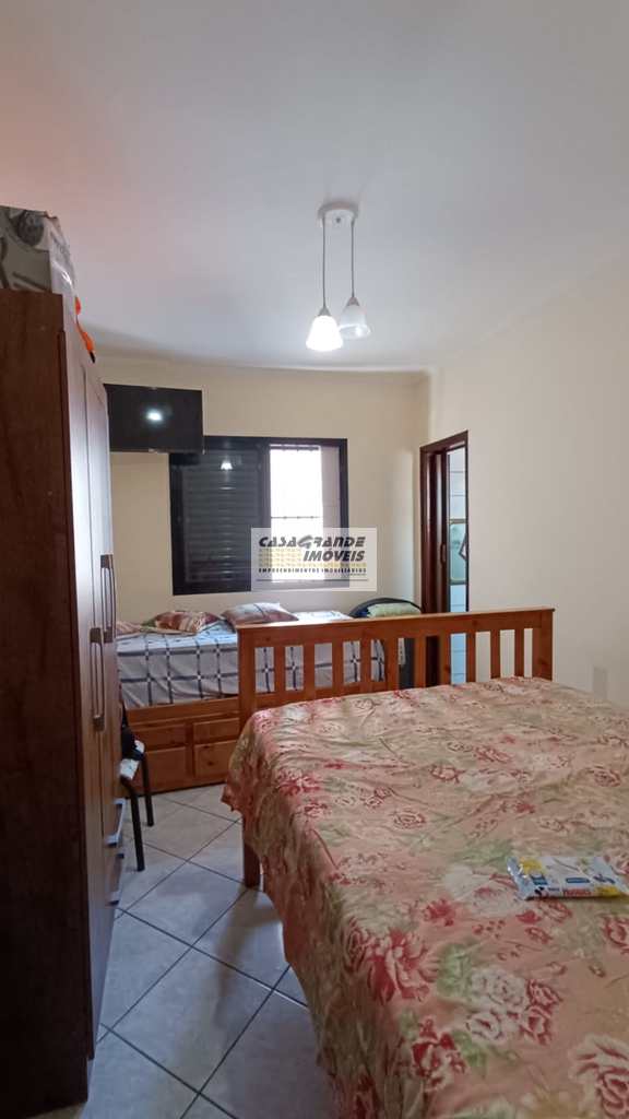 Apartamento em Praia Grande, no bairro Ocian
