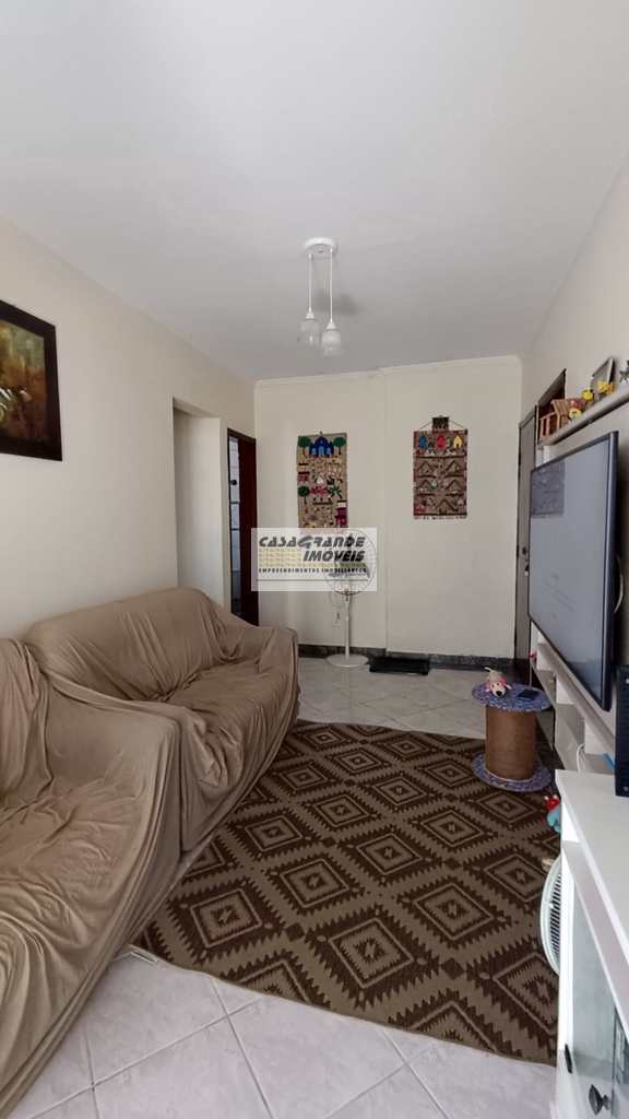 Apartamento em Praia Grande, no bairro Ocian