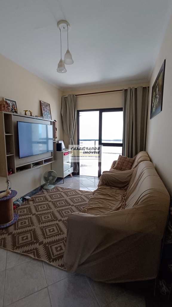 Apartamento em Praia Grande, no bairro Ocian