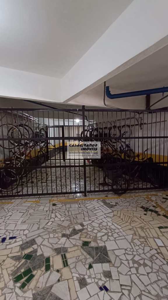 Apartamento em Praia Grande, no bairro Ocian