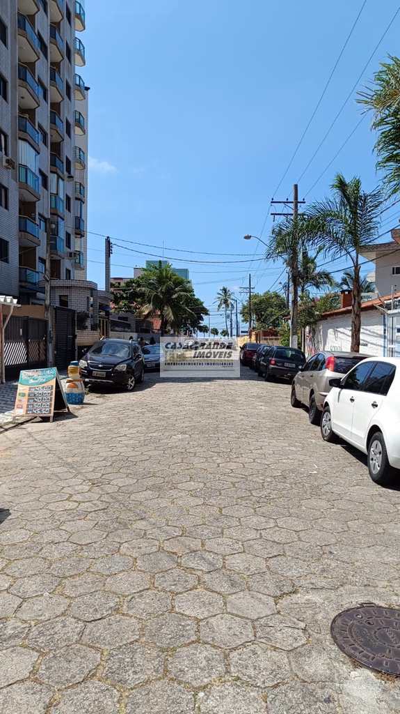 Apartamento em Praia Grande, no bairro Ocian