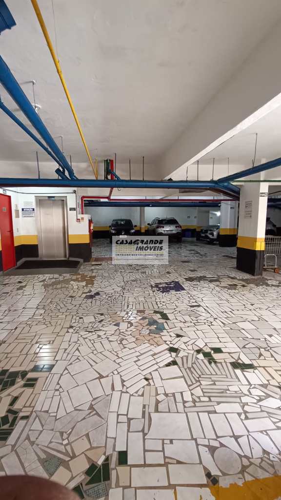 Apartamento em Praia Grande, no bairro Ocian