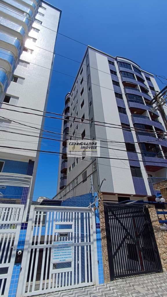 Apartamento em Praia Grande, no bairro Ocian