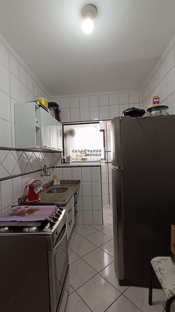 Apartamento em Praia Grande, no bairro Ocian