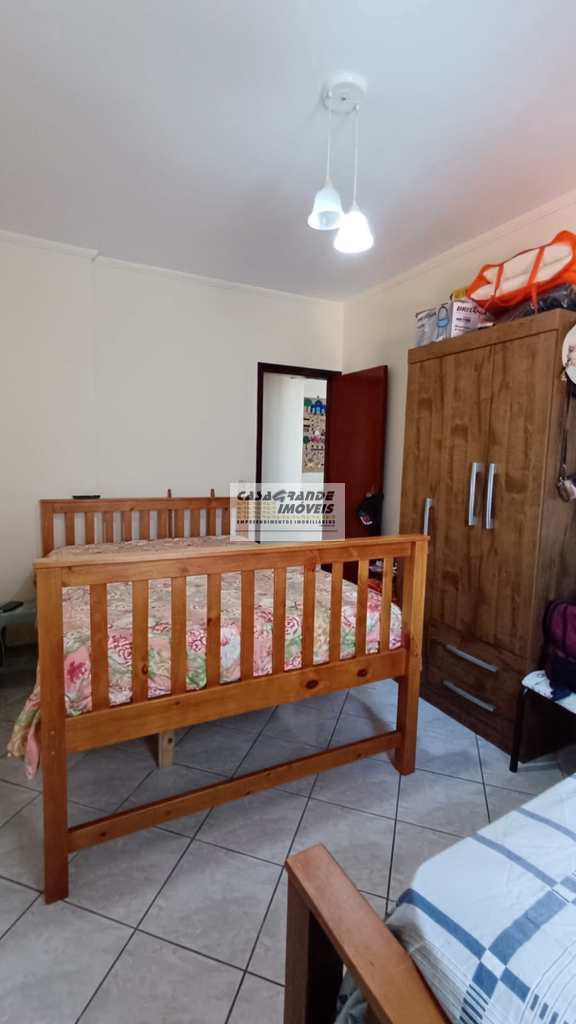 Apartamento em Praia Grande, no bairro Ocian