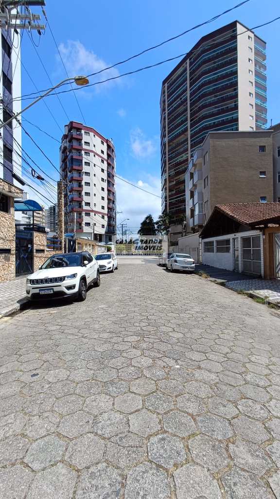 Apartamento em Praia Grande, no bairro Ocian