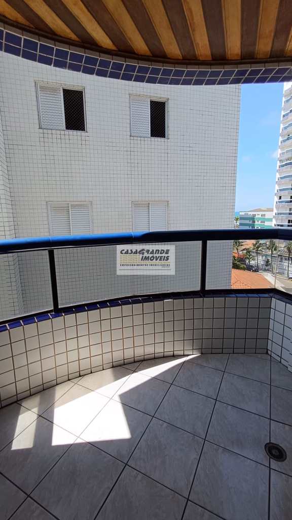 Apartamento em Praia Grande, no bairro Ocian