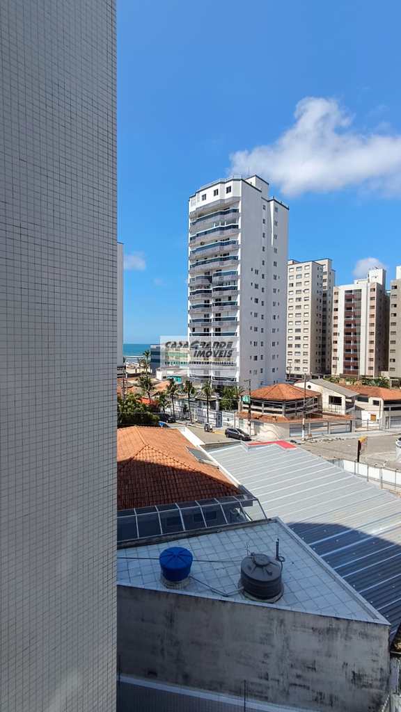 Apartamento em Praia Grande, no bairro Ocian