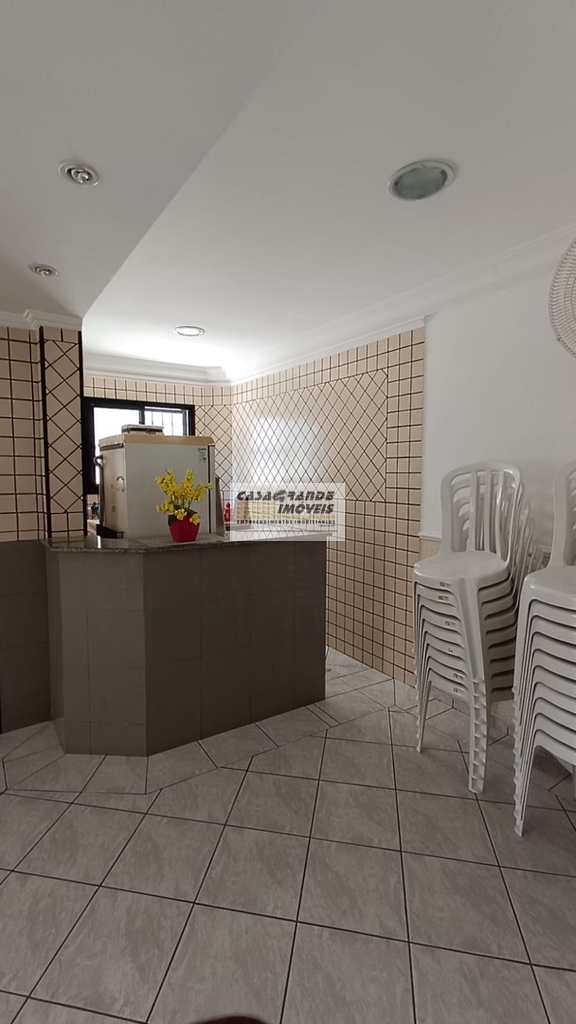 Apartamento em Praia Grande, no bairro Ocian