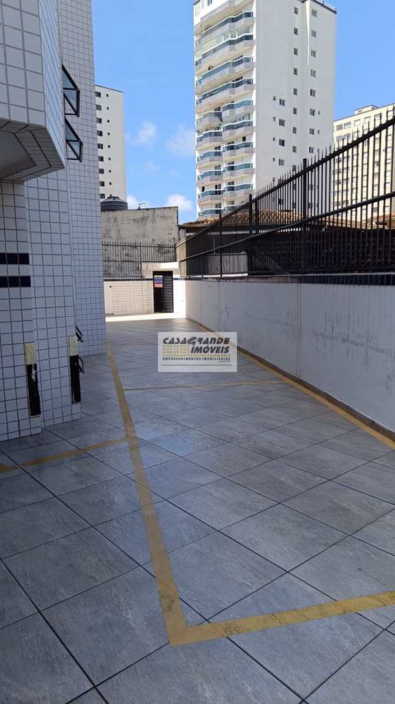 Apartamento em Praia Grande, no bairro Ocian