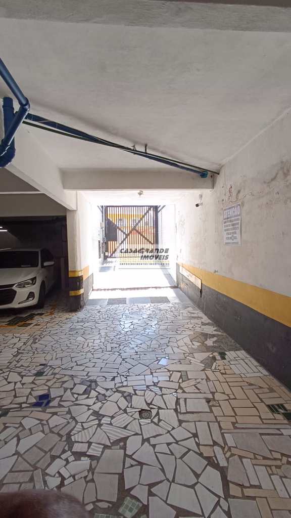 Apartamento em Praia Grande, no bairro Ocian