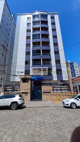 Apartamento, código 7392 em Praia Grande, bairro Ocian
