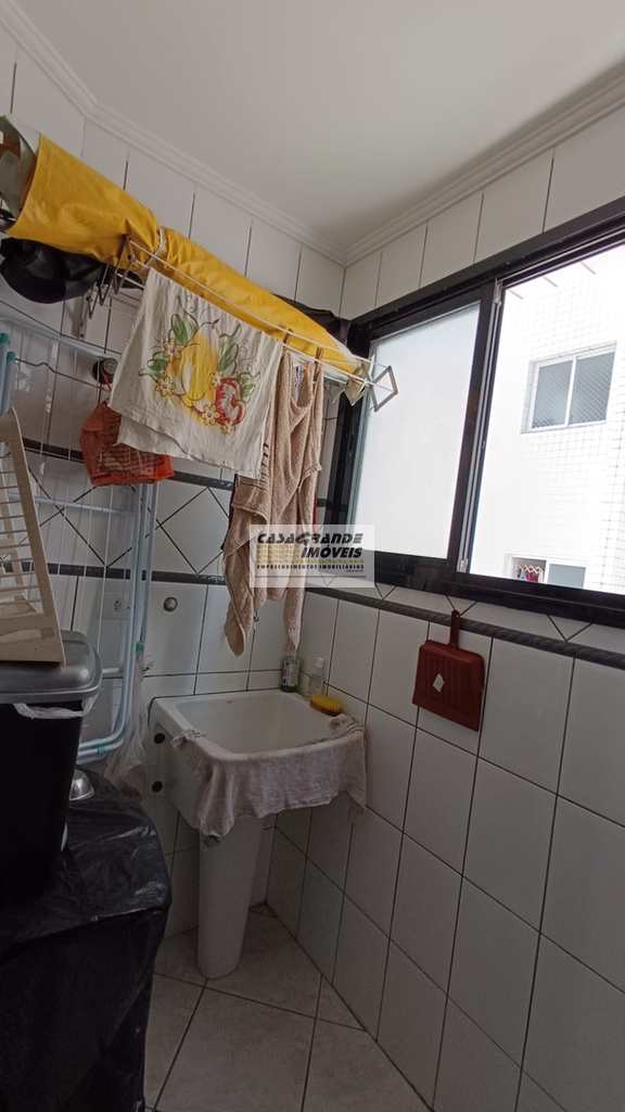 Apartamento em Praia Grande, no bairro Ocian