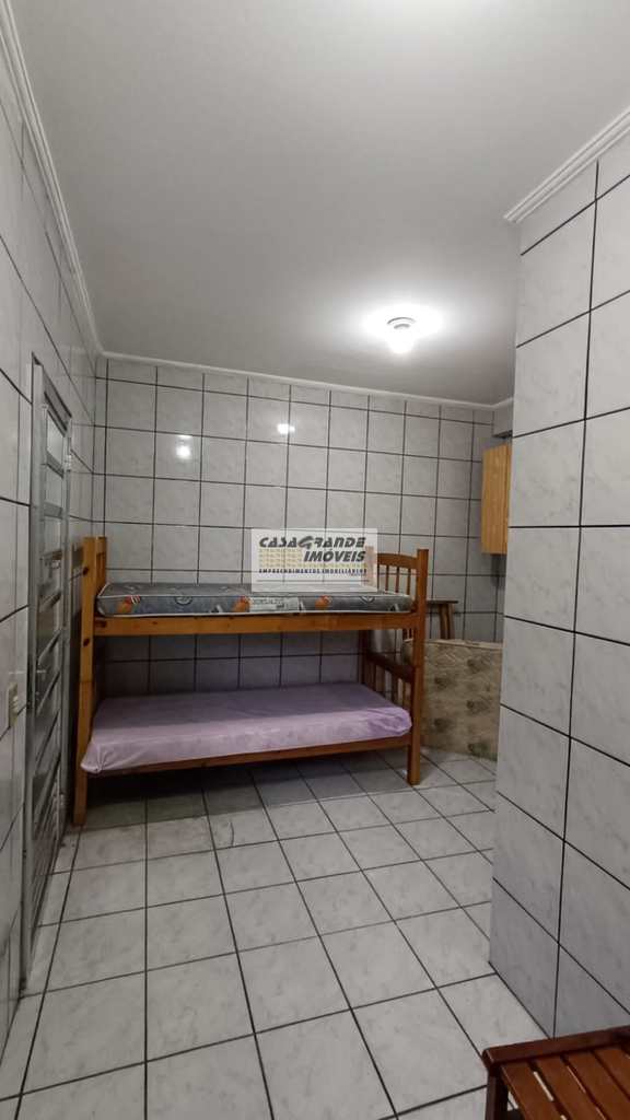 Casa em Praia Grande, no bairro Maracanã