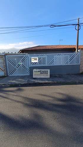 Casa, código 7395 em Praia Grande, bairro Caiçara