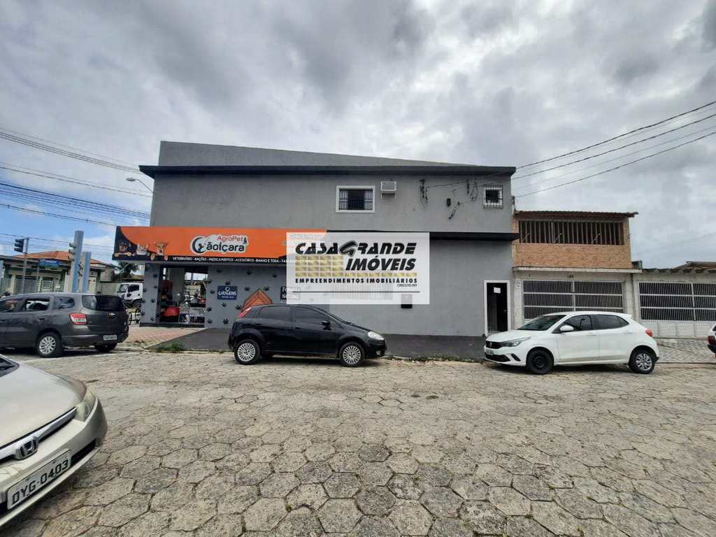 Sala Comercial em Praia Grande, no bairro Maracanã