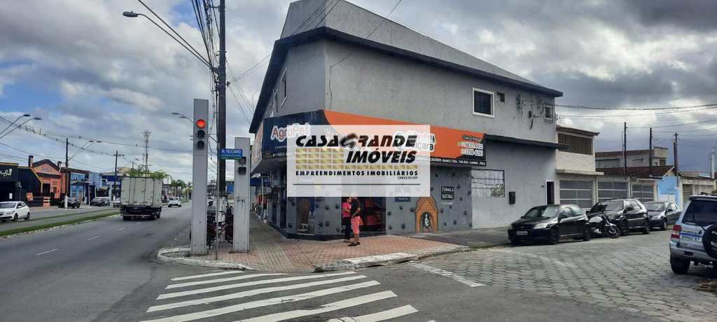 Sala Comercial em Praia Grande, no bairro Maracanã