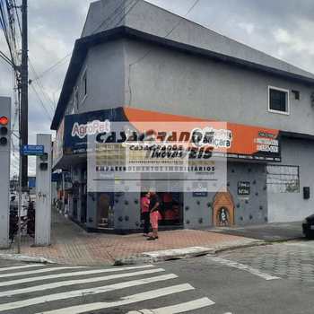 Sala Comercial em Praia Grande, bairro Maracanã