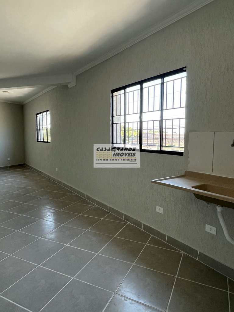 Sala Comercial em Praia Grande, no bairro Maracanã