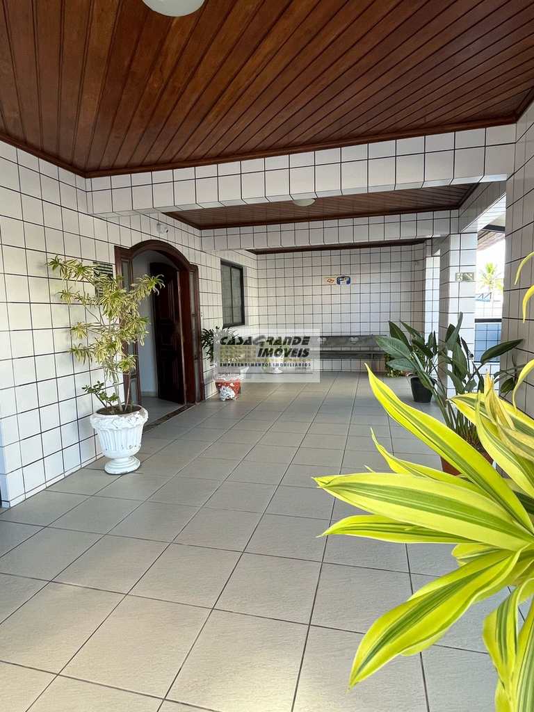 Apartamento em Praia Grande, no bairro Caiçara