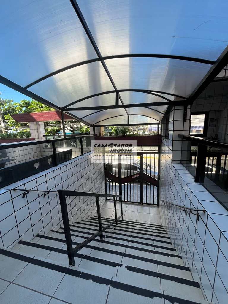 Apartamento em Praia Grande, no bairro Caiçara