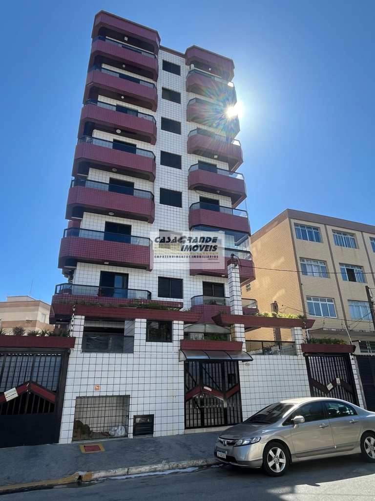 Apartamento em Praia Grande, no bairro Caiçara