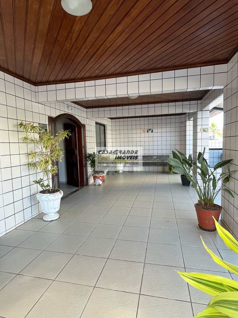Apartamento em Praia Grande, no bairro Caiçara