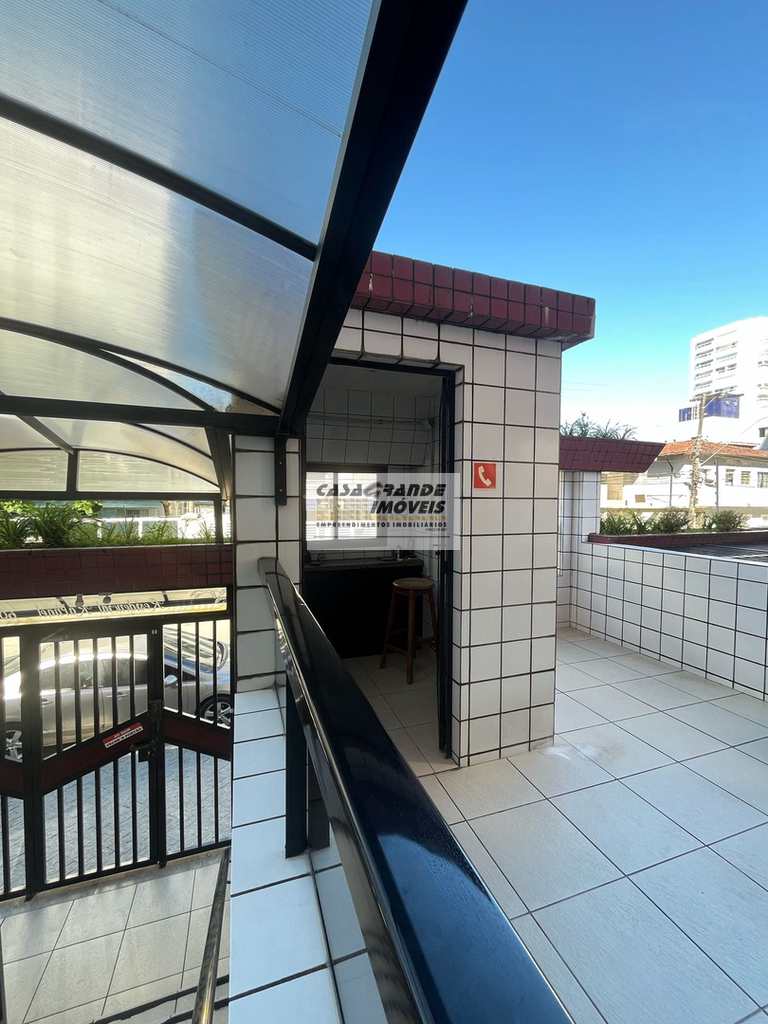Apartamento em Praia Grande, no bairro Caiçara