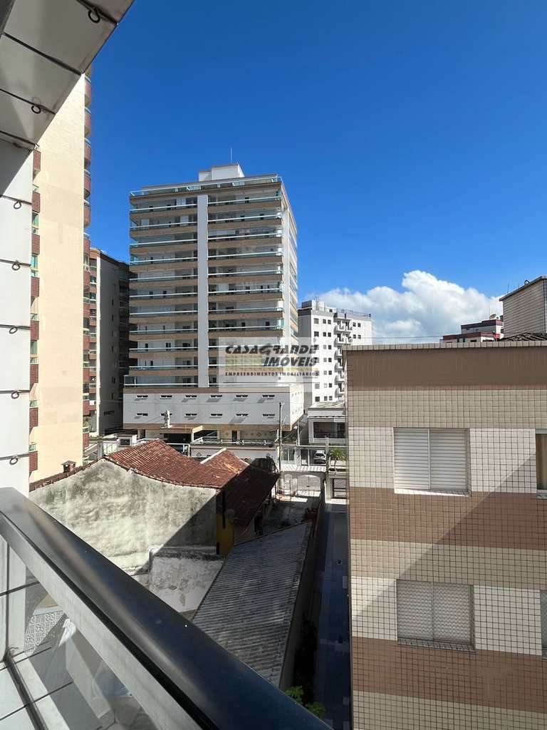 Apartamento em Praia Grande, no bairro Caiçara