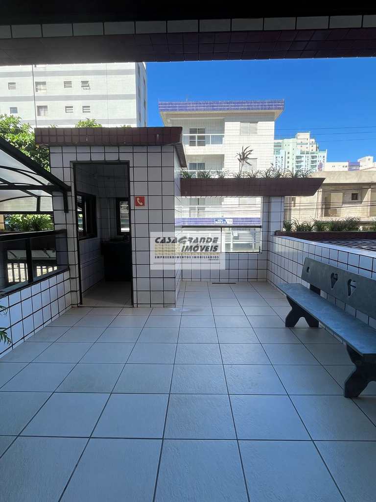 Apartamento em Praia Grande, no bairro Caiçara