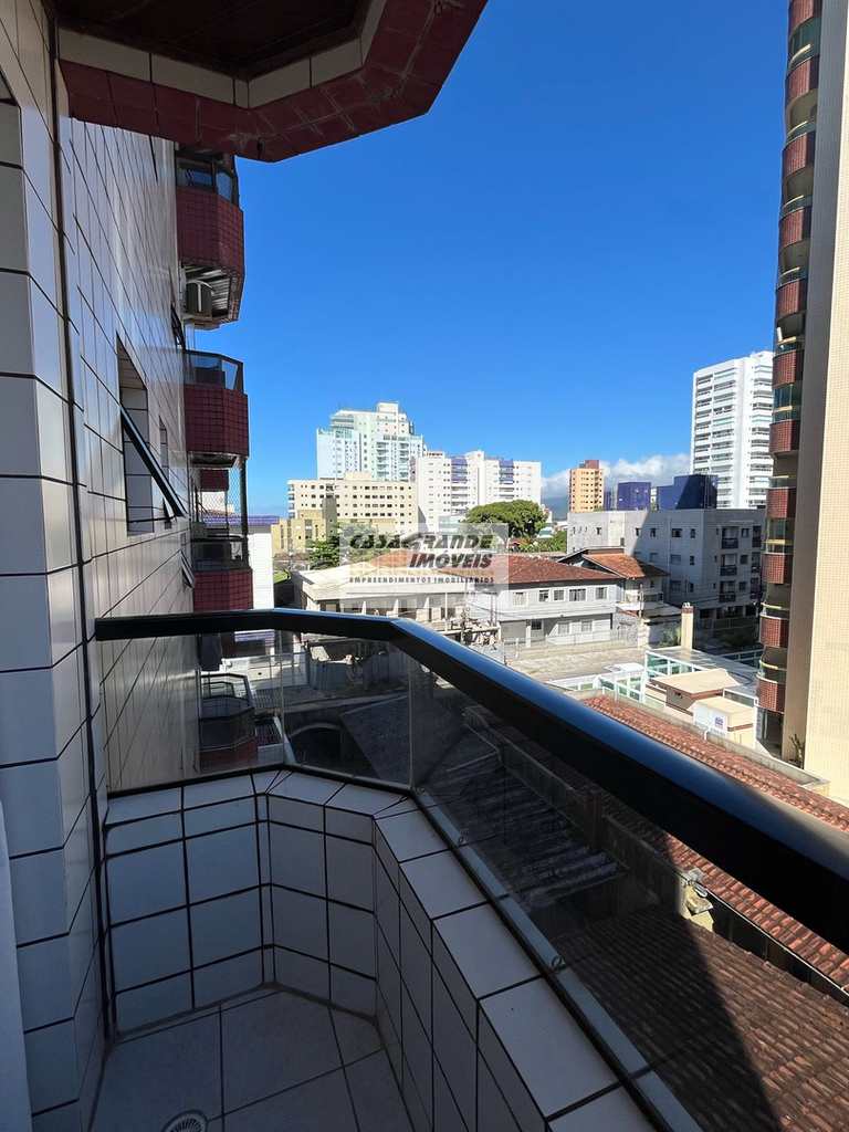 Apartamento em Praia Grande, no bairro Caiçara