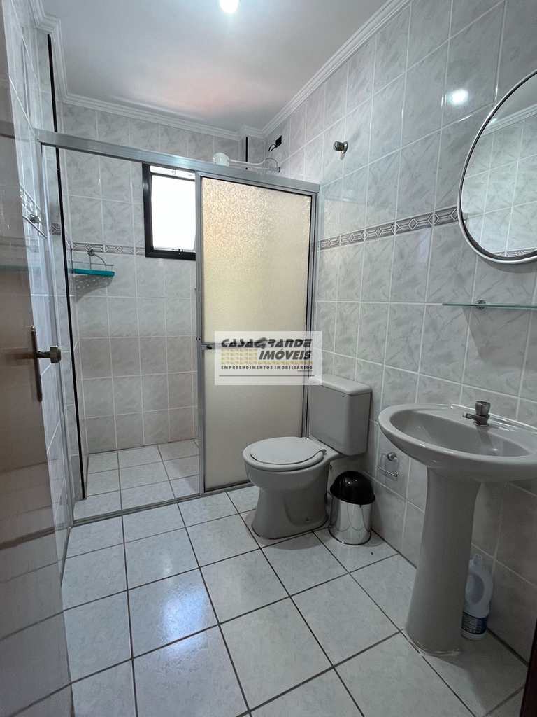 Apartamento em Praia Grande, no bairro Caiçara