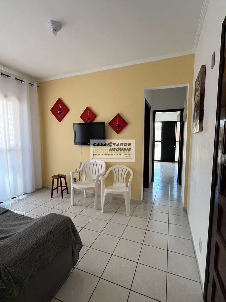 Apartamento em Praia Grande, no bairro Caiçara