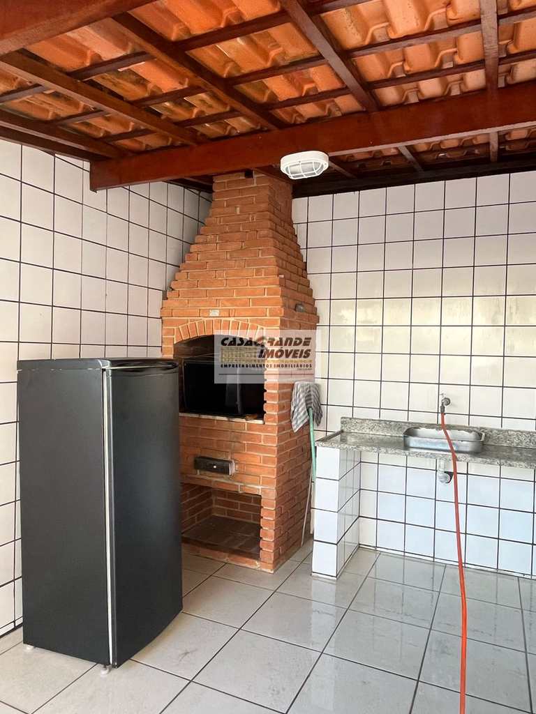Apartamento em Praia Grande, no bairro Caiçara