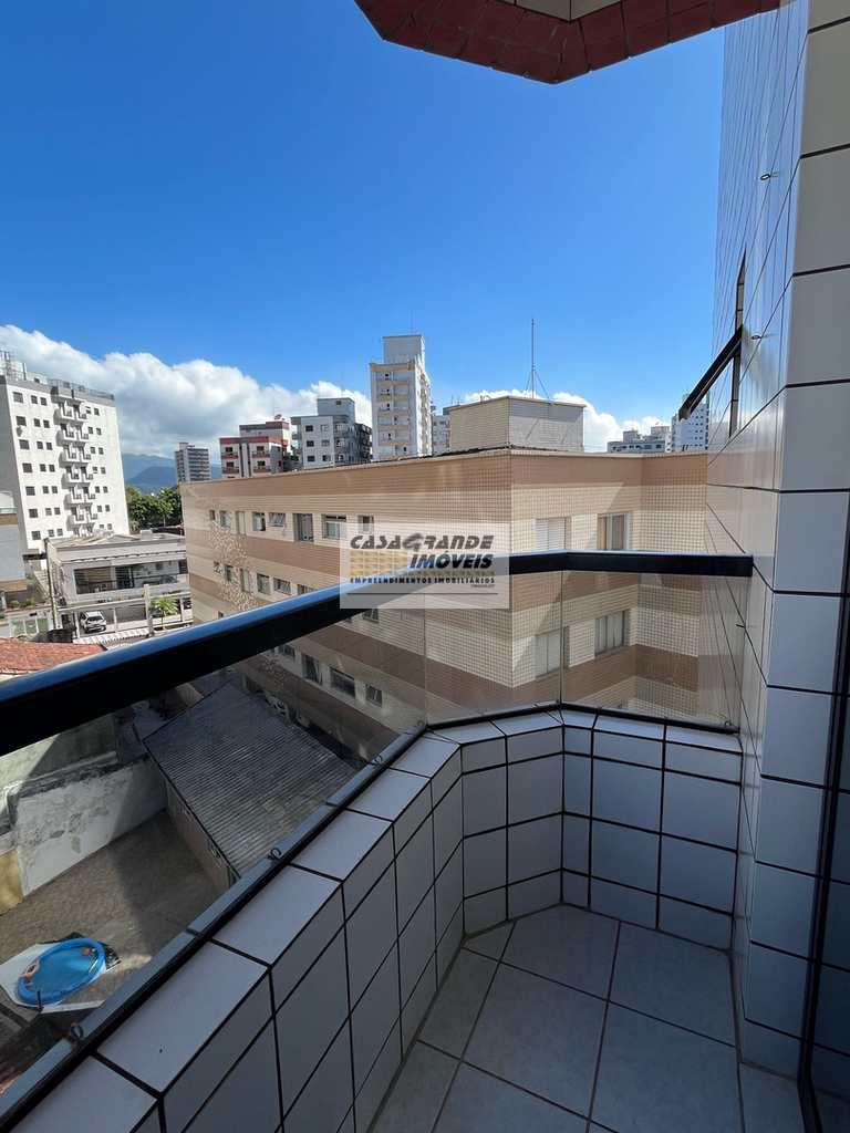 Apartamento em Praia Grande, no bairro Caiçara